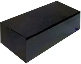Акватон Ричмонд 80 Тумба черная [1.A152.3.01R.D95.0]
