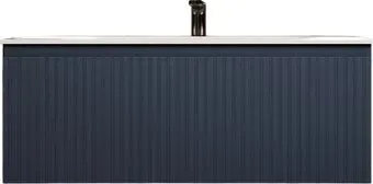 TERMINUS Тумба с умывальником Ватикан 100x38x45 с 1 ящиком VAT101001703101O (серый шелк)
