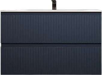 TERMINUS Тумба с умывальником Ватикан 120x62x45 с 2 ящиками VAT101202703101O (серый шелк)