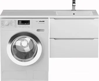 Uperwood Тумба под умывальник Tanos 60х47.5х50 см (белый)
