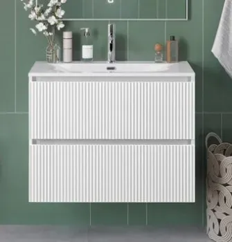 BelBagno Тумба под умывальник UNO-MINI-800-2C-SO-BO