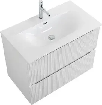 BelBagno Тумба под умывальник UNO-900-2C-SO-BO