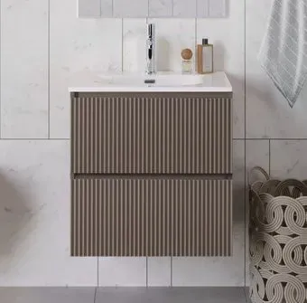 BelBagno Тумба под умывальник UNO-600-2C-SO-СO