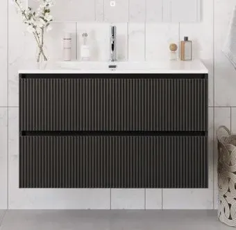 BelBagno Тумба под умывальник UNO-1000-2C-SO-GSO