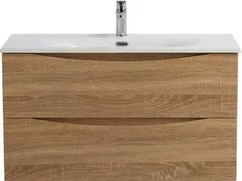BelBagno Тумба под умывальник MARINO-CER-N-1000-2C-SO-WO-P