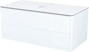IDDIS Тумба под умывальник Aiger AIG10W0i95 (белый)