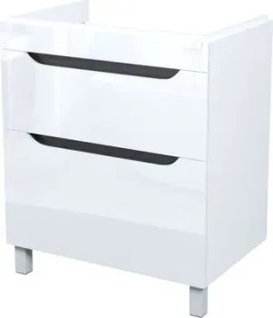 IDDIS Тумба под умывальник Ray RAY70WFi95 (белый)