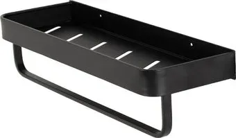FORA Полка для ванной Axe FOR-AXE033BL (черный)