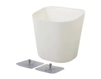 Berossi Полка для ванной Draco Mini АС 49333000 (слоновая кость)