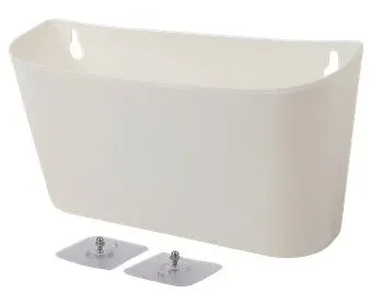 Berossi Полка для ванной Draco АС 48833000 (слоновая кость)