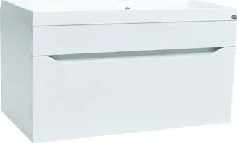 ViMark Тумба под умывальник Ева 60 с одним ящиком 6960 (подвесная)