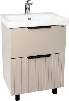 Viant Тумба под умывальник Сицилия Moduo 60 VSIC60MDCAP-T2Y