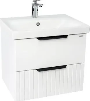 Viant Тумба под умывальник Сицилия Moduo 50 VSIC50MDBEL-T2YP
