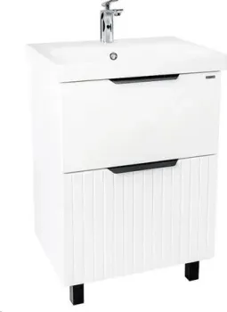 Viant Тумба под умывальник Сицилия Moduo 50 VSIC50MDBEL-T2Y