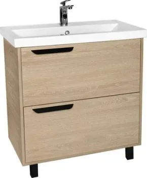 Viant Тумба под умывальник Кёльн 80 VKEL80FOSD-T2Y