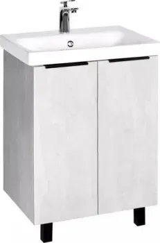 Viant Тумба под умывальник Берлин Moduo 60 VBER60MDC-T2ST