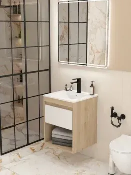 Teymi Тумба под умывальник Vitra 50 T60401
