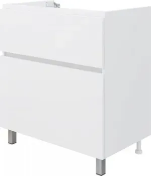 Teymi Тумба под умывальник Laina 80 T60820 (белый)