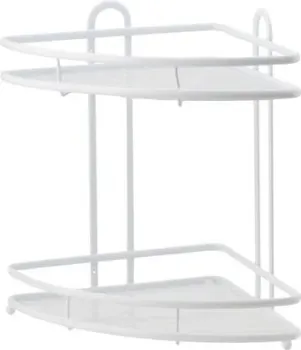 Swensa Полка для ванной Termo SWR-1003-02-WHT (белый)