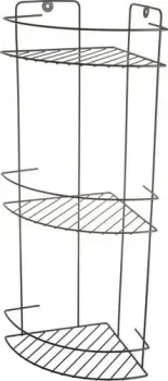 Swensa Полка для ванной SWR-60-03-BLK