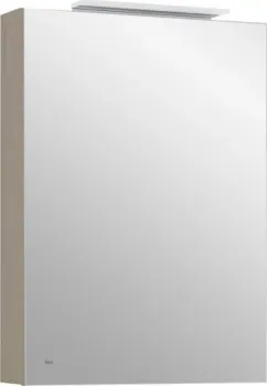 Roca Шкаф с зеркалом для ванной Oleta 50 A857644515 (капучино, правый)