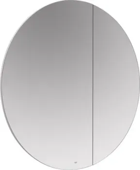Roca Шкаф с зеркалом для ванной Luna 80 ZRU9307737