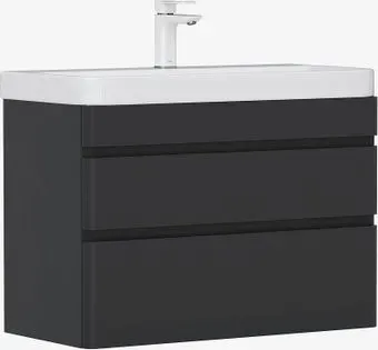 EQUIL Тумба с умывальником Eltoro 80.2Y 9595 (подвесная)