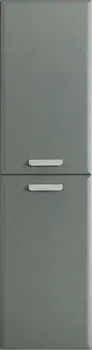 Cezares Шкаф для ванной ECO-CER-N-1500-2A-SC-GVO-P