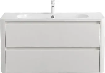 Cezares Тумба под умывальник RELAX-800-2C-SO-BL