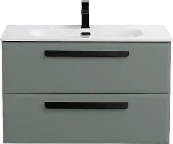 Cezares Тумба под умывальник ECO-CER-N-800-2C-SO-GVO-P