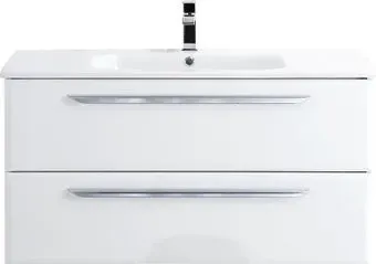 Cezares Тумба под умывальник ECO-CER-N-800-2C-SO-BL