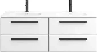 Cezares Тумба под умывальник ECO-CER-N-1400-4C-SO-2-BL
