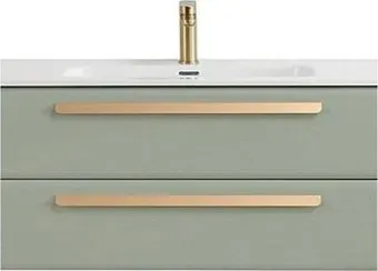 Cezares Тумба под умывальник ECO-CER-N-1200-2C-SO-VDO-P