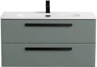 Cezares Тумба под умывальник ECO-CER-N-1200-2C-SO-GVO-P