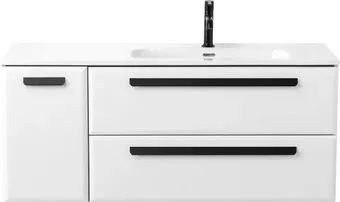 Cezares Тумба под умывальник ECO-CER-N-1200-2C-1A-SO-BL-R