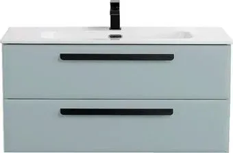 Cezares Тумба под умывальник ECO-CER-N-1000-2C-SO-GAO-P