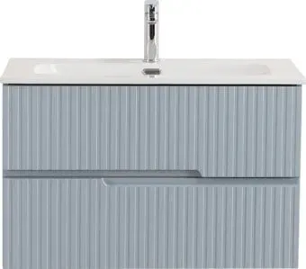 Cezares Тумба под умывальник DUET-N-800-2C-SO-APR-P
