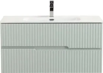 Cezares Тумба под умывальник DUET-N-1000-2C-SO-VPR-P