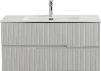 Cezares Тумба под умывальник DUET-N-1000-2C-SO-GPR-P