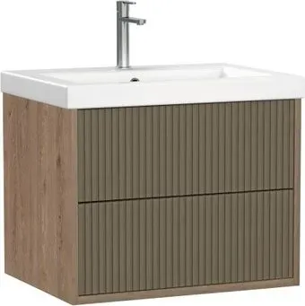 Cersanit Тумба под умывальник Classic Ribble 60 69279 (коричневый)