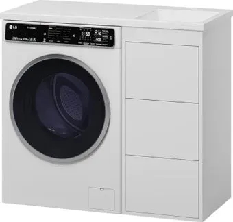 Brevita Тумба с умывальником Grafit 40 GRA-01040-023Я+5213100