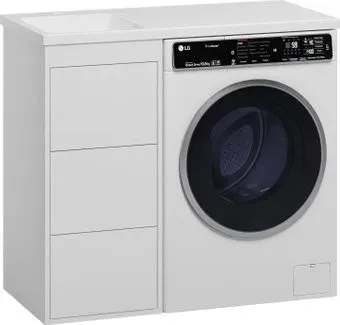 Brevita Тумба с умывальником Grafit 40 GRA-01040-023Я+5212100