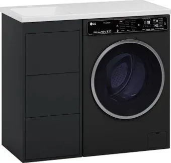 Brevita Тумба с умывальником Grafit 40 GRA-01040-013Я+5212100