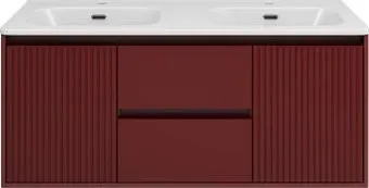 Brevita Тумба под умывальник Wine 120 Win-09120-04-01-2Я