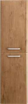 BelBagno Шкаф для ванной DUE-1500-2A-SC-RN-P