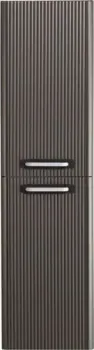 BelBagno Шкаф для ванной DUE-1500-2A-SC-GM-P