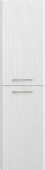 BelBagno Шкаф для ванной DUE-1500-2A-SC-BM-P