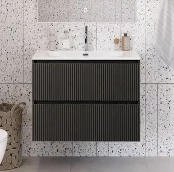 BelBagno Тумба под умывальник UNO-MINI-900-2C-SO-GSO