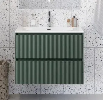 BelBagno Тумба под умывальник UNO-MINI-800-2C-SO-VO