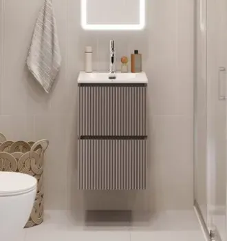 BelBagno Тумба под умывальник UNO-MINI-400-2C-SO-СO